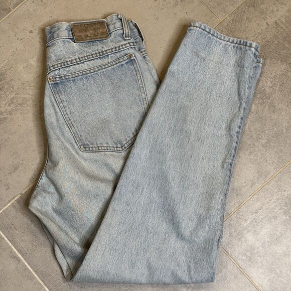 Vintage Marithe Francois Girbaud Jeans Womens 9/10 Light Wash USA - Picture 13 of 13